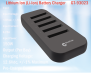 Lithium Ion ( Li-Ion) batteri lader