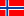 Norsk flag